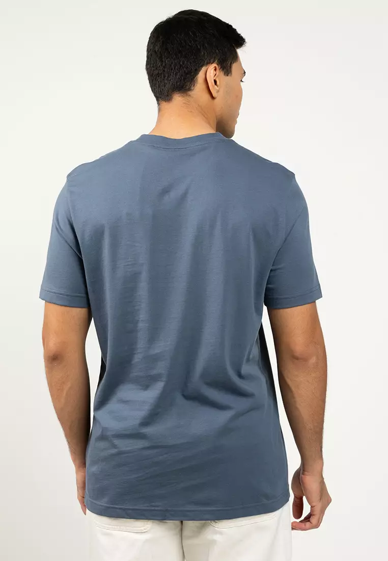 Structure Tee - BOSS Orange