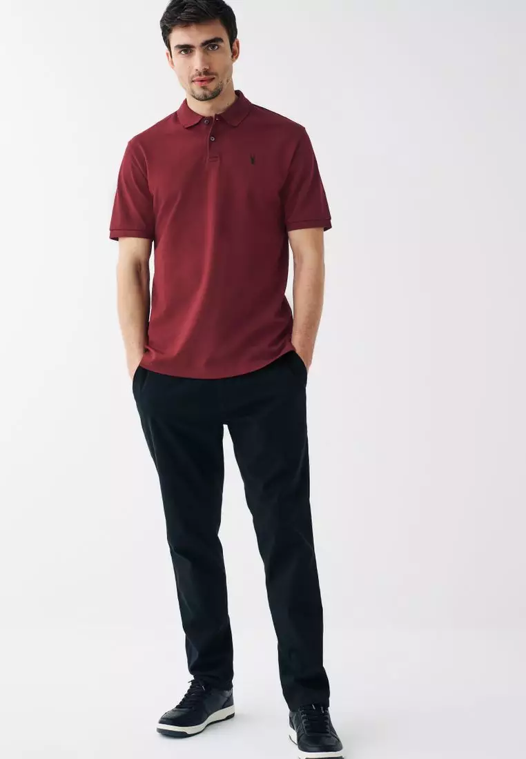 Buy NEXT Pique Polo Shirt Online | ZALORA Malaysia