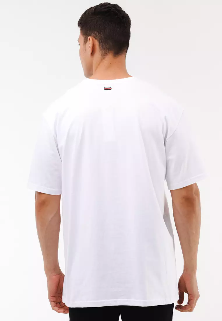 Round Neck Loose Fit