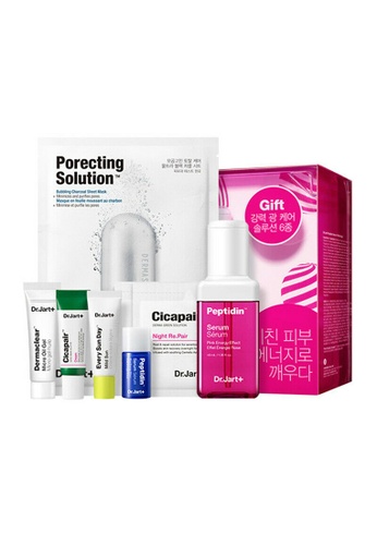 Buy Dr Jart Dr Jart Peptidin Serum Pink Energy Power Pack Zalora Hk