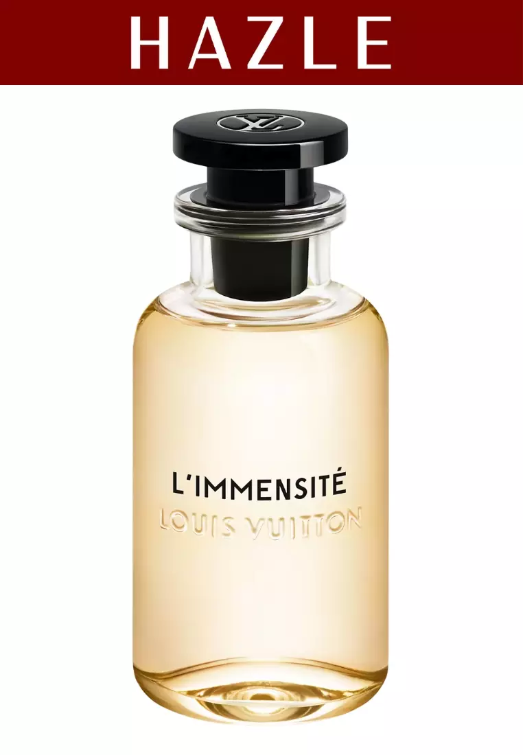 L Immensite Louis Louis Vuitton Perfume For Him LV L'Immensite EDP