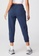 Cotton On Body navy Lifestyle Cropped Gym Track Pants 19AC2AA8CC2C59GS_2