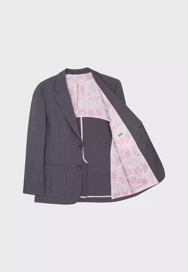 Safari Casual Blazer