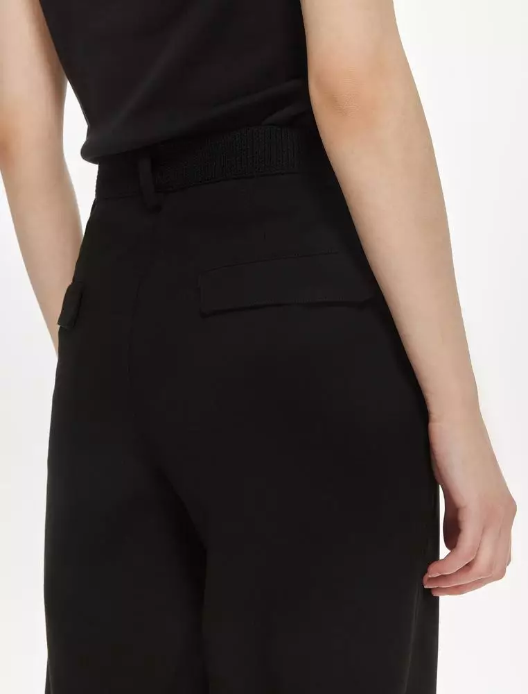 JNBY Women's Casual Cuffed Pants