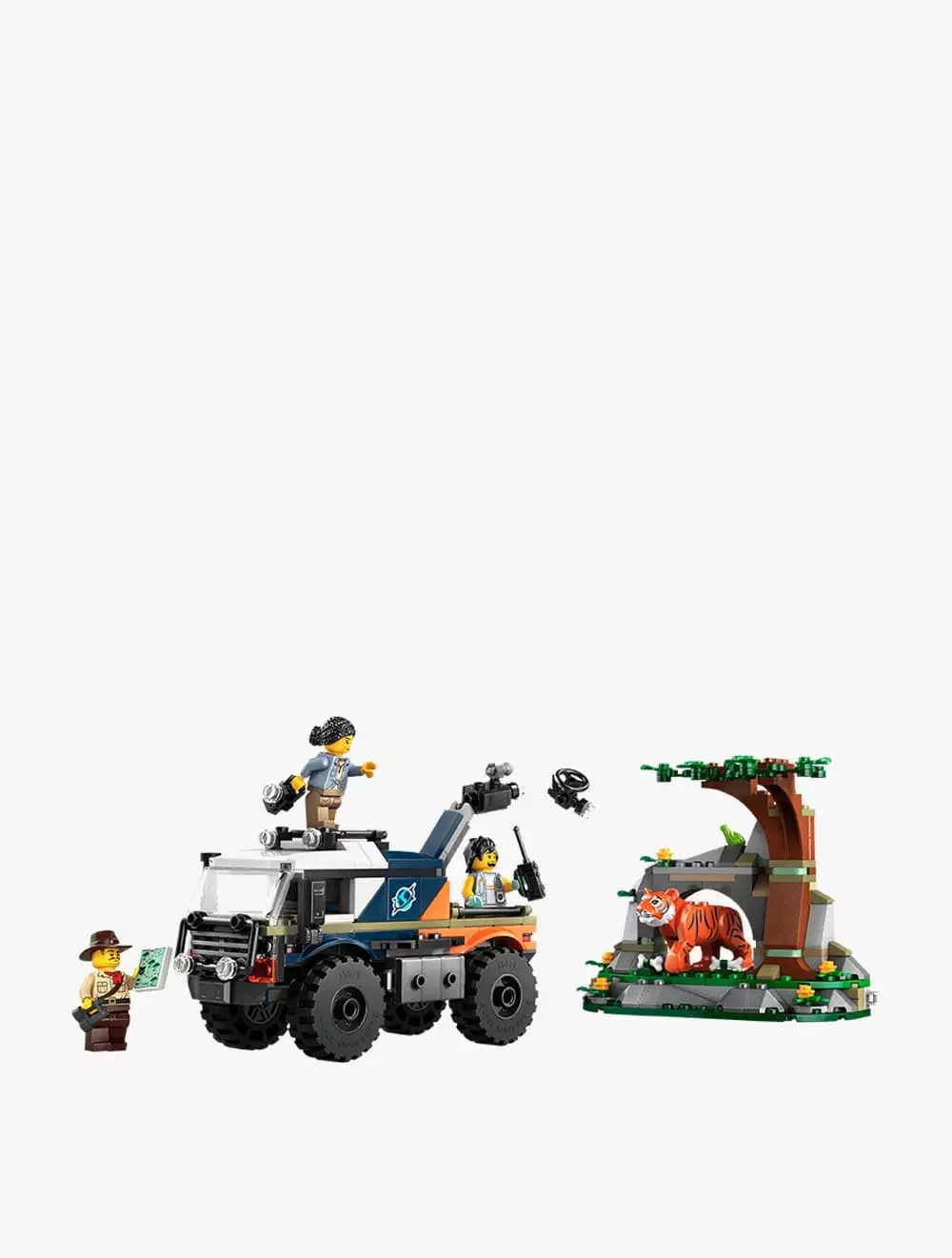 Jual Lego LEGO® City Jungle Explorer Off-Road Truck 60426