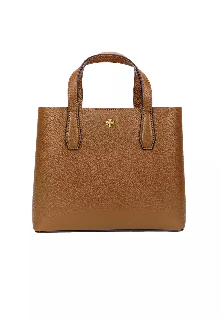 Buy TORY BURCH Tory Burch BLAKE Small Solid Color Tote Bag for Women ...