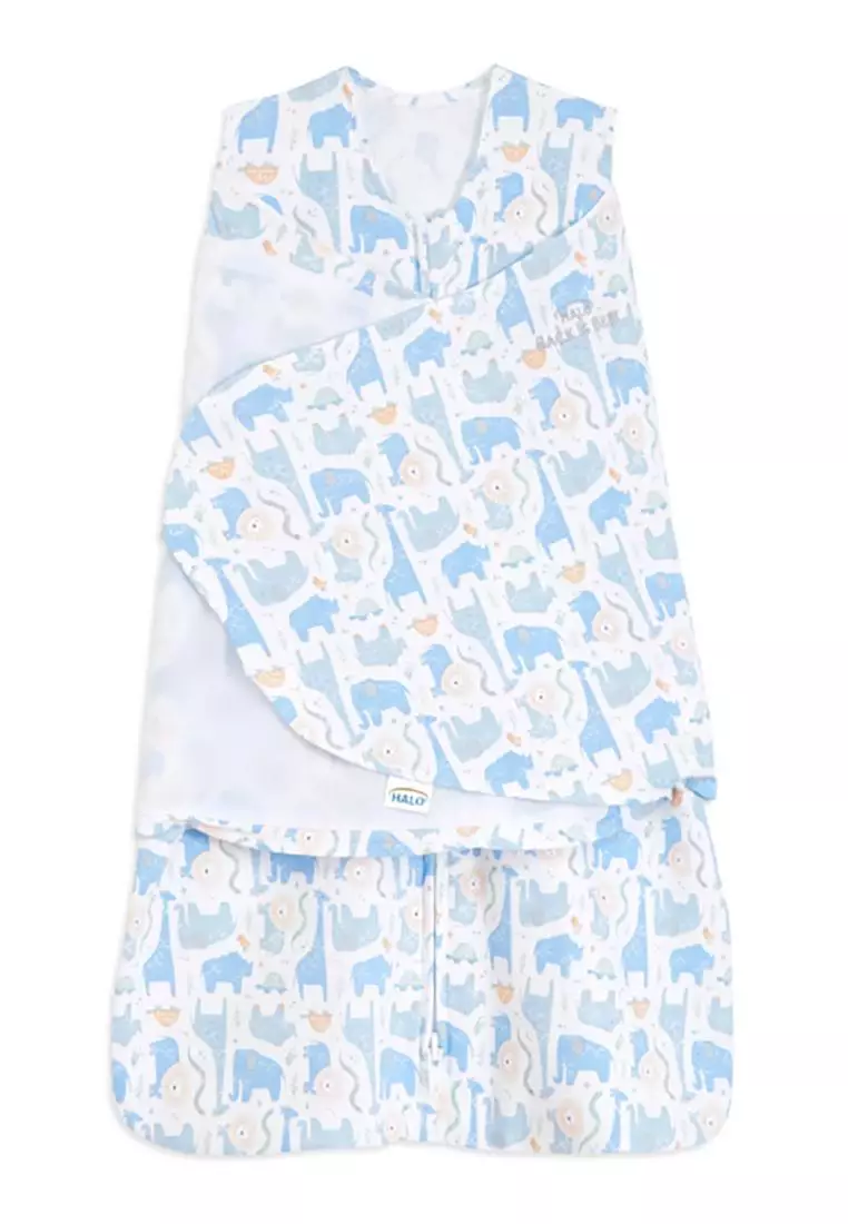 Buy Halo SleepSack Swaddle 2024 Online ZALORA Philippines