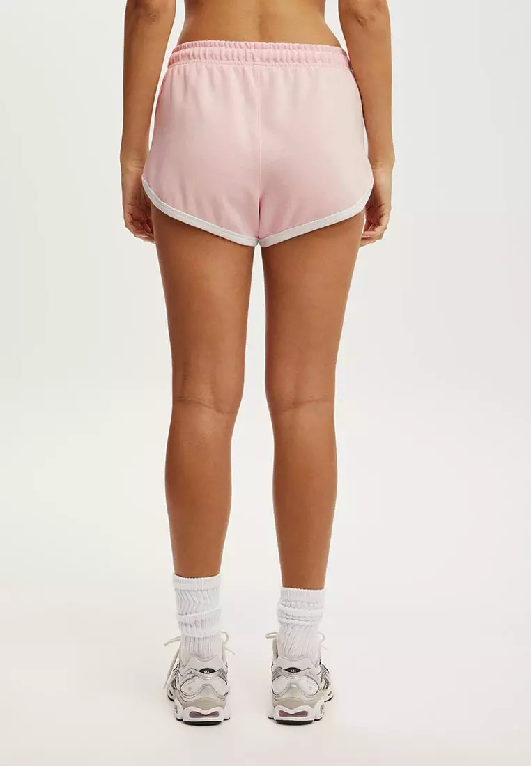 Summer Fleece Volley Shorts
