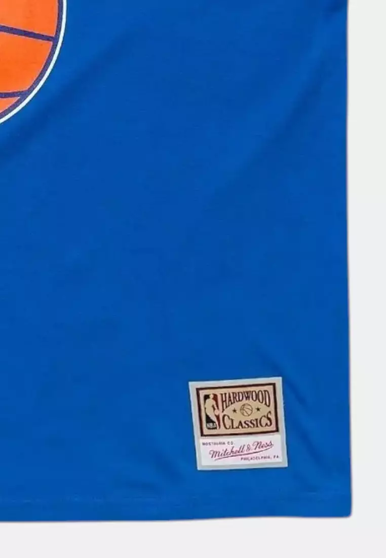 New York Knicks Graphic Team Logo