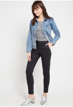 630 Koleksi Model Baju Jaket Levis Perempuan Gratis Terbaik