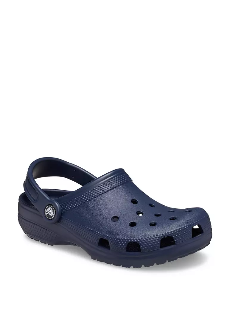 Crocs Kids Classic Clog - Navy