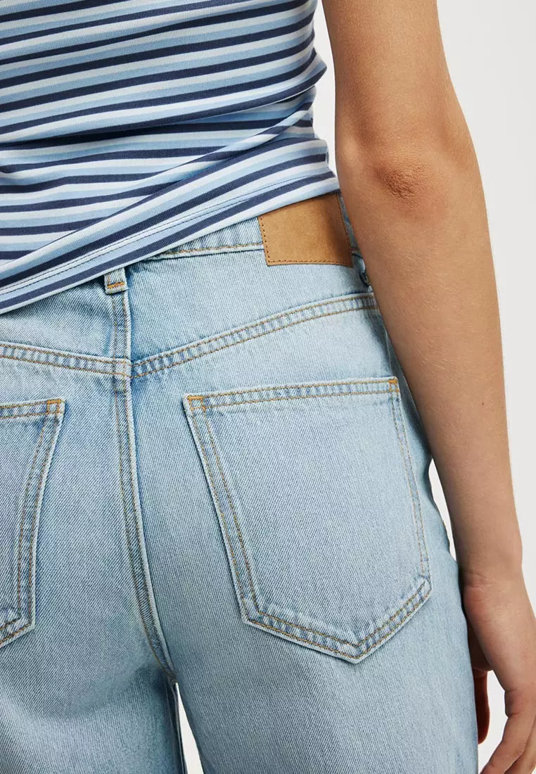 Wide Jean Petite
