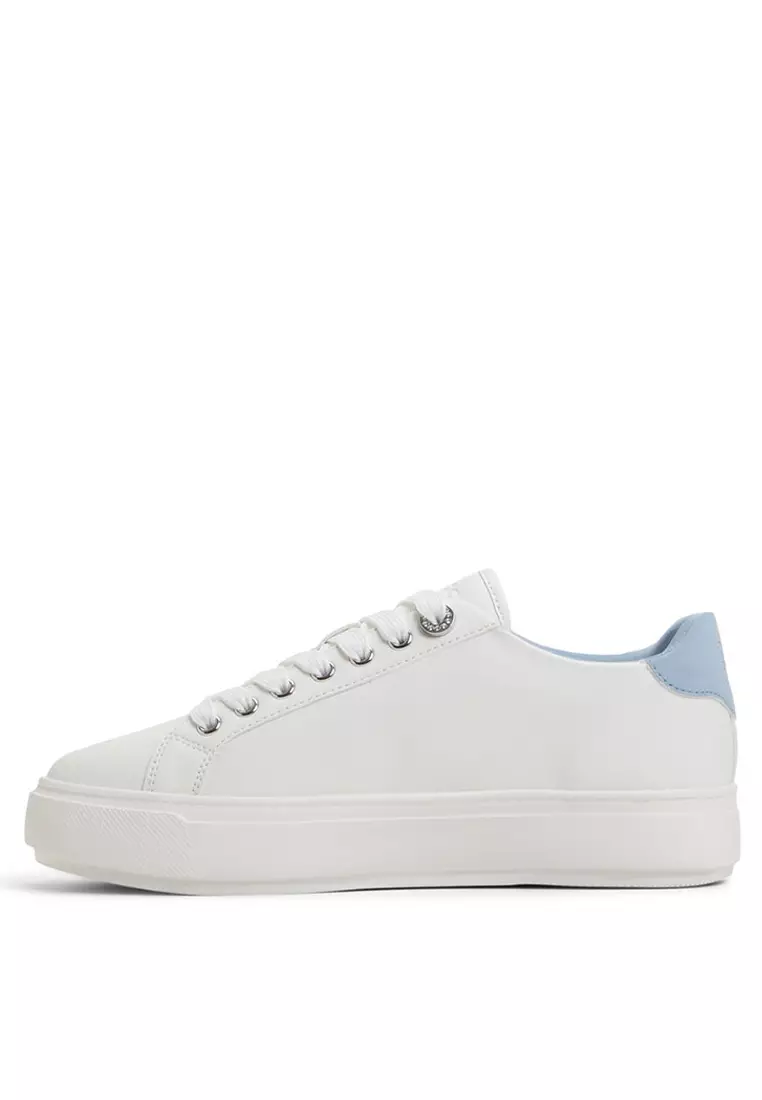 Saxony Platform Sneakers