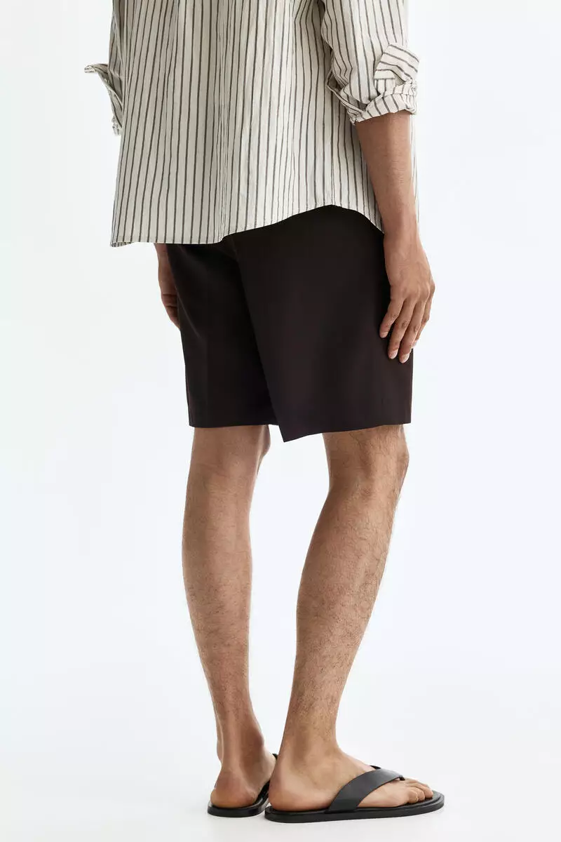 Loose Fit Bermuda shorts