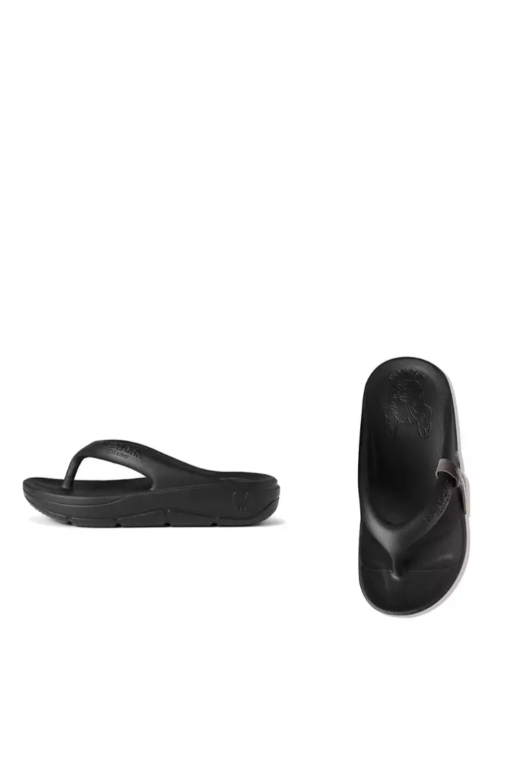 Space Run Flip - Black