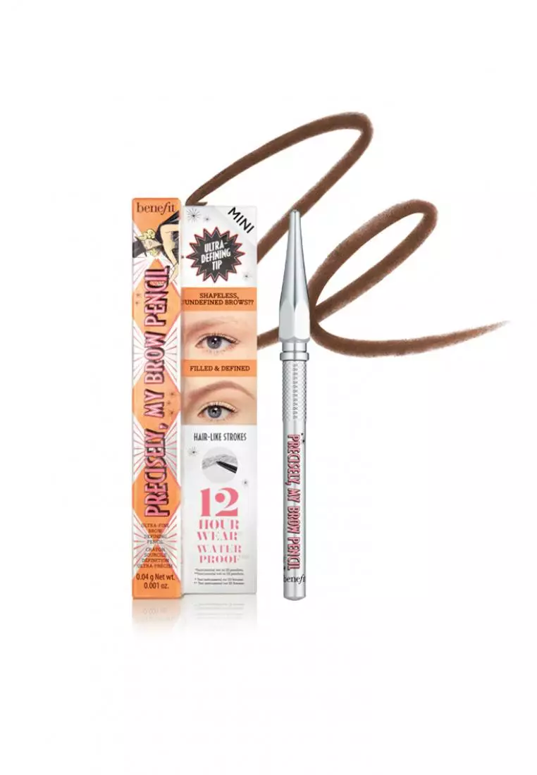 Discount on Benefit  shoes - SKU: Benefit Precisely, My Brow Pencil Mini Shade 04