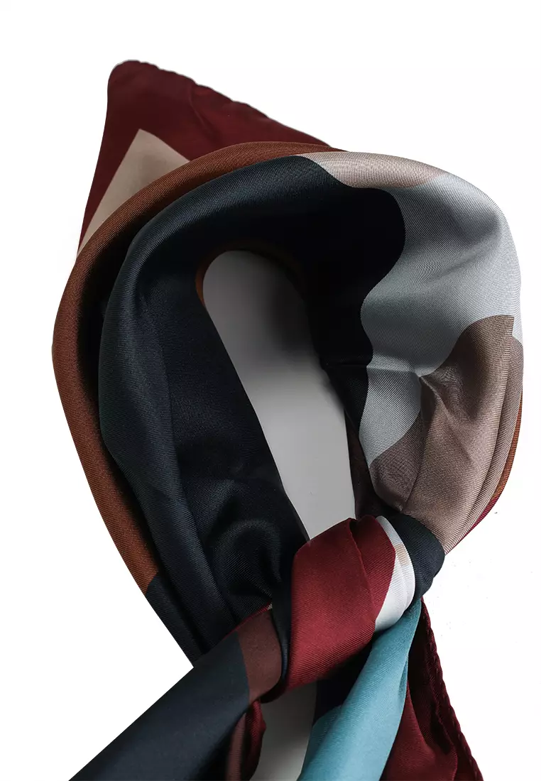 Lagom Foulard Scarf