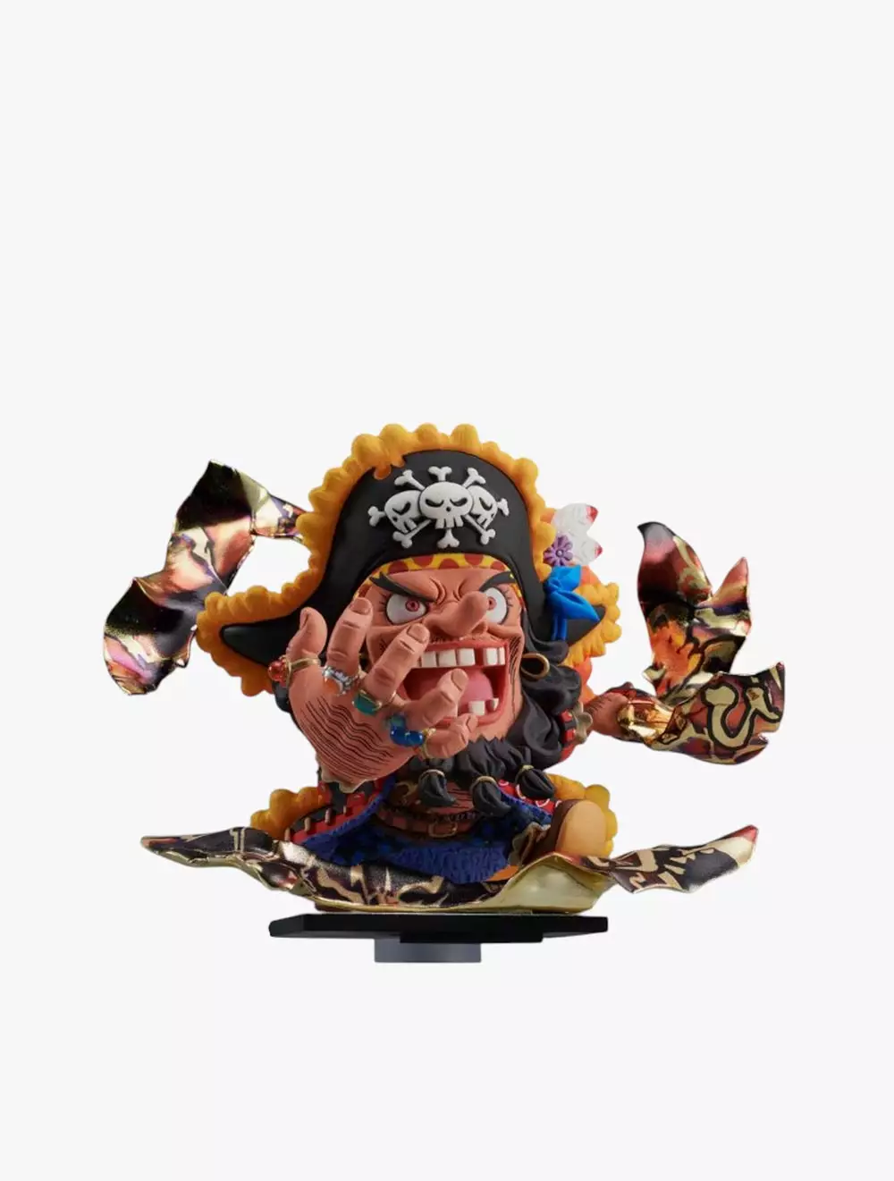 NIFORMATION FIGURE MARSHALL D. TEACH - BDN92311-1Y