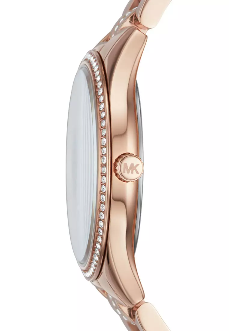 Buy Michael Kors Lauryn Watch MK3716 2024 Online ZALORA Singapore