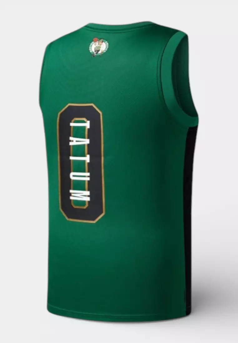 #0 Jayson Tatum Boston Celtics Tank Top For Men Basketball Jersey for Men Box Out Collection [N6Q1]