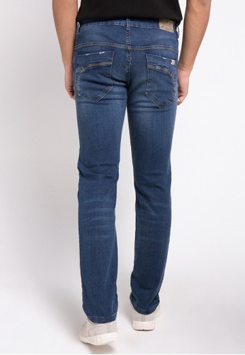 Jual Jimmy Martin iCelanai Panjang Denim Premium Original 