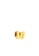 TOMEI gold [TOMEI Online Exclusive] Fairy Ribbon Charm, Yellow Gold 916 (TM-ABIT018-HG-1C) (0.66G) B4DFBACEC257C0GS_2