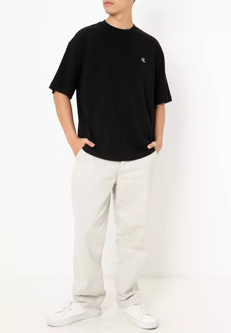 Easy Monogram Tee - Calvin Klein Jeans