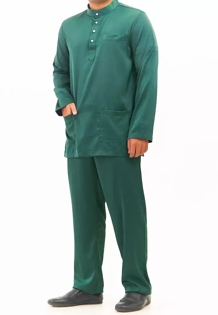 Baju Melayu Slim fit 2301
