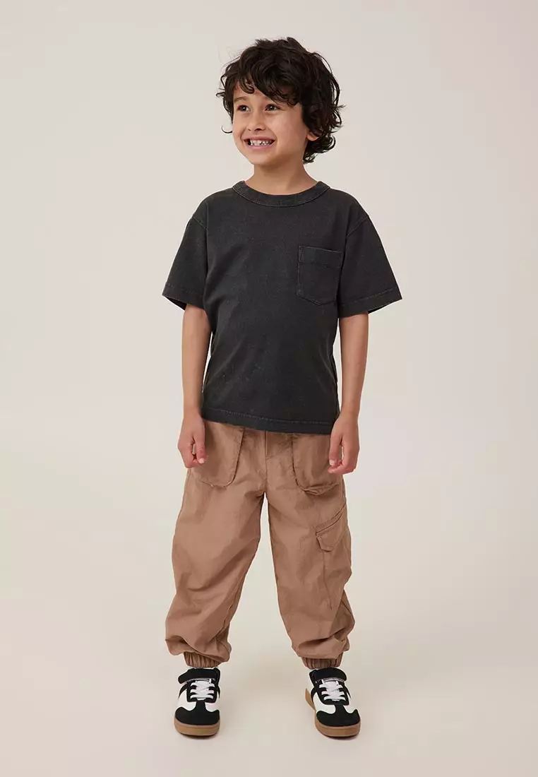The Essential Short Sleeve Tee