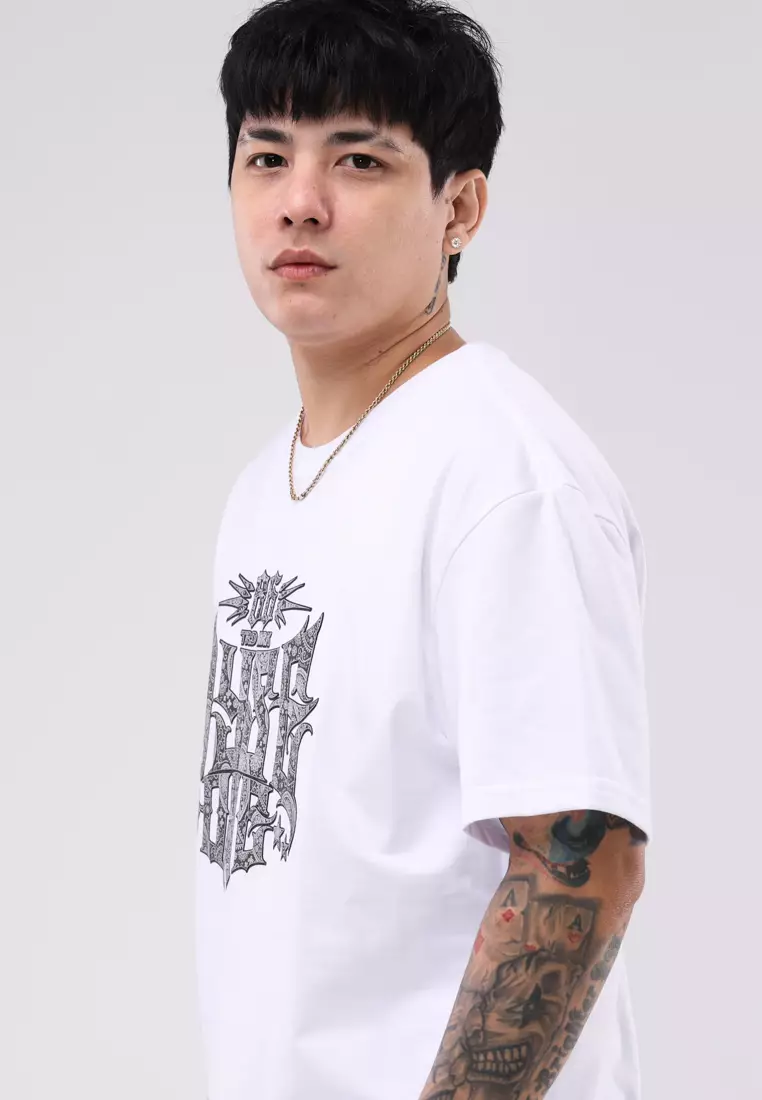 Round Neck Regular Fit Short Sleeve
