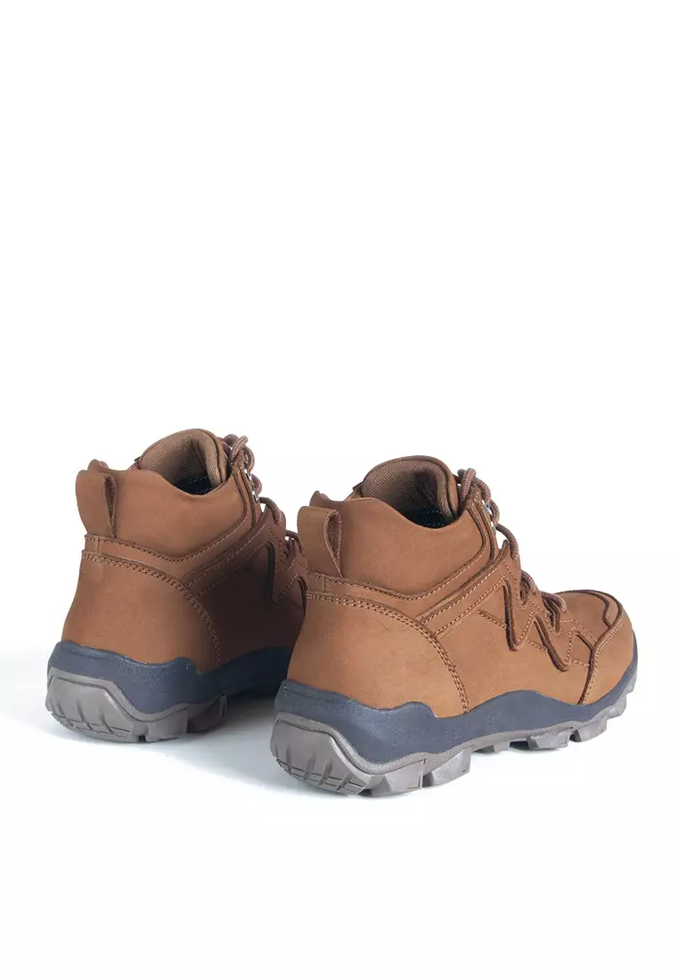 Alpine Mid Outdoor Boots
