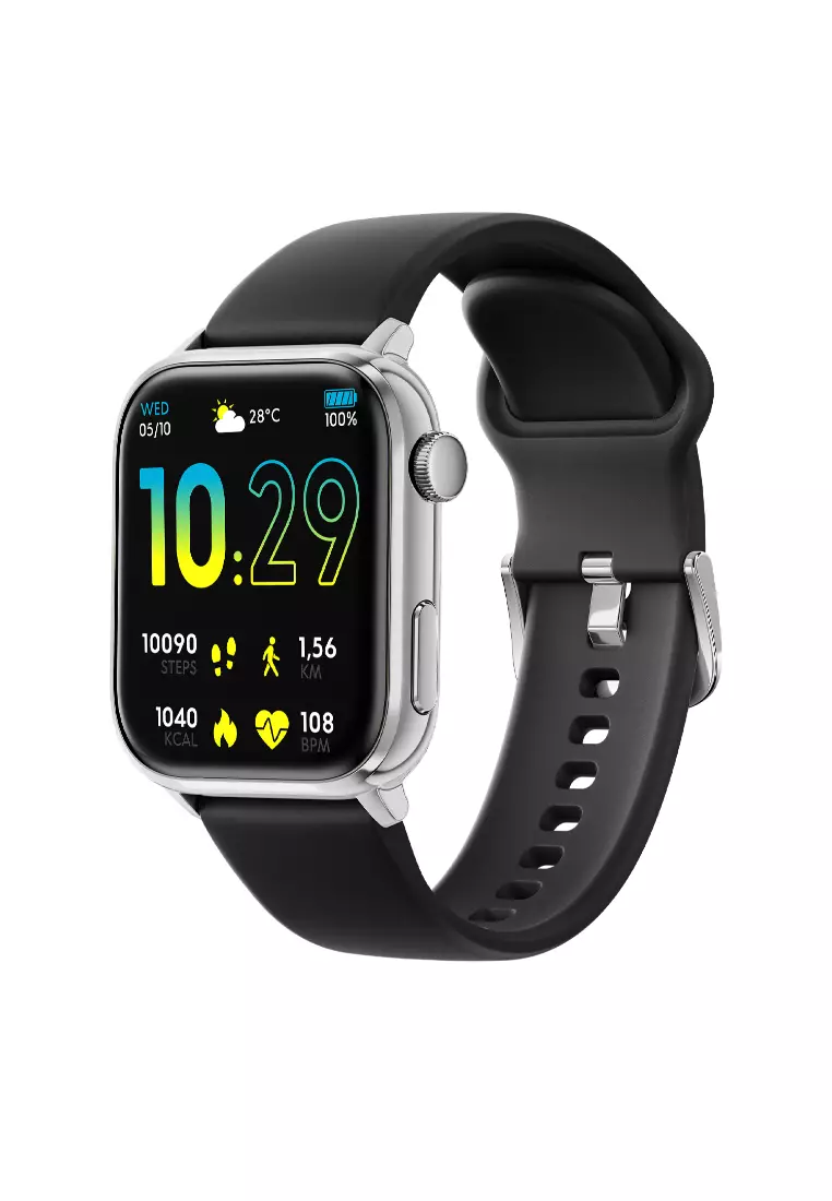 Ice-Watch ICE smart two - Silver Black