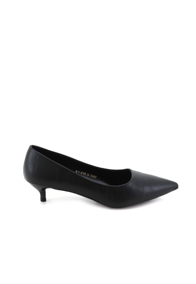 BATA Women Black Dress Shoes - 6116195