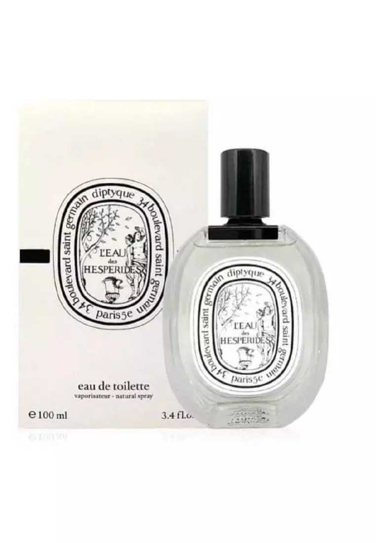 網上選購Diptyque DIPTYQUE 蒂普提克Eau Moheli 依蘭之水淡香水100ml 