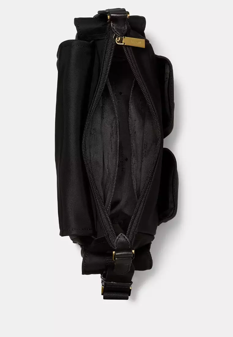 Carter Ksnyl Cargo Messenger Bag