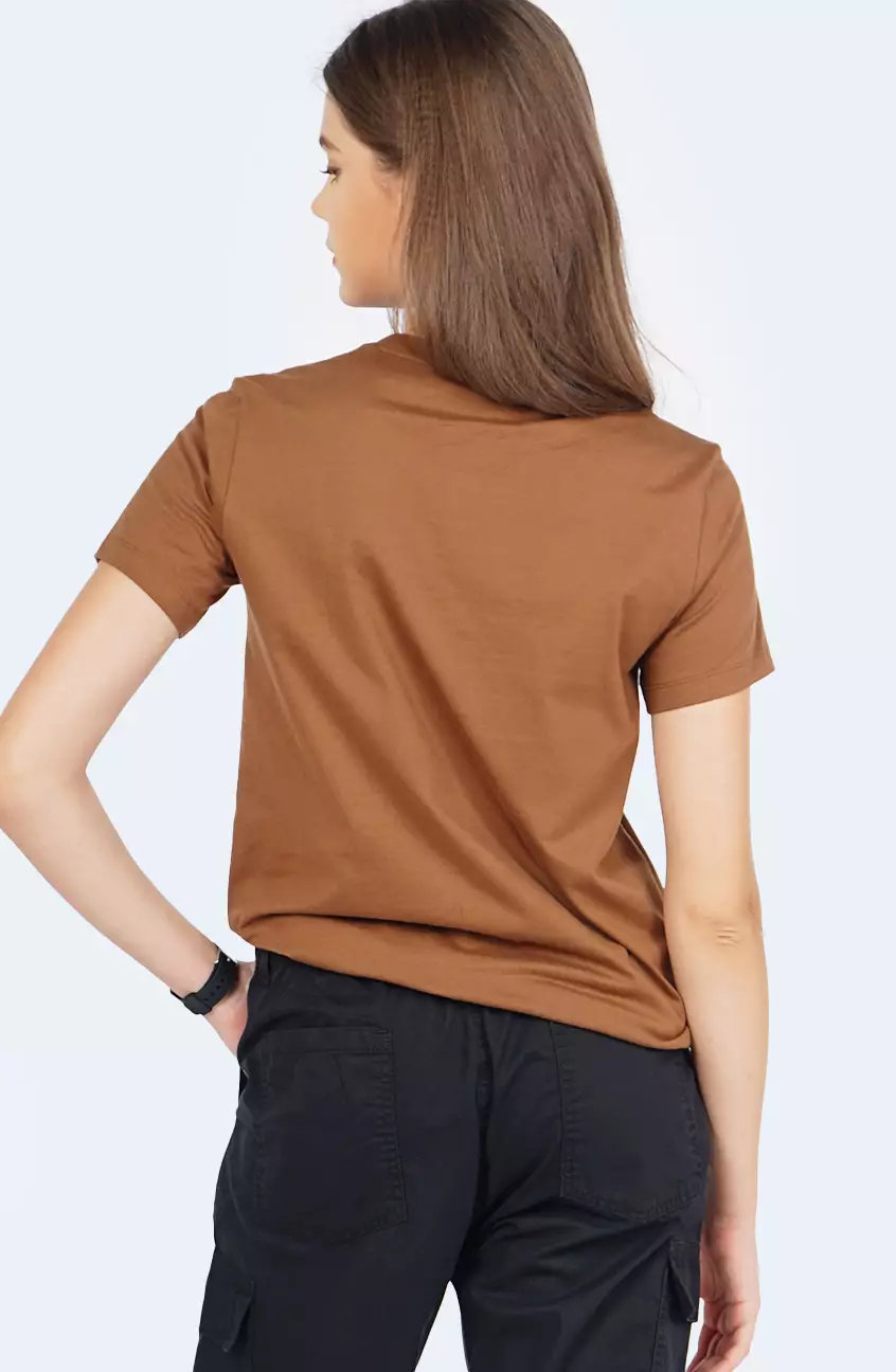 Kaos Wanita Rosalind Brown