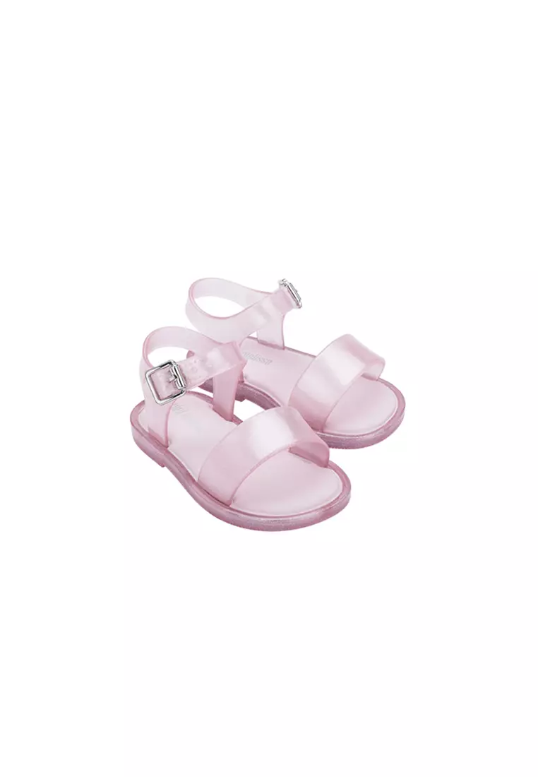 Melissa Mini Melissa Mar IV Toddlers Sandals ZALORA