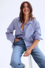Denim Blue Medium