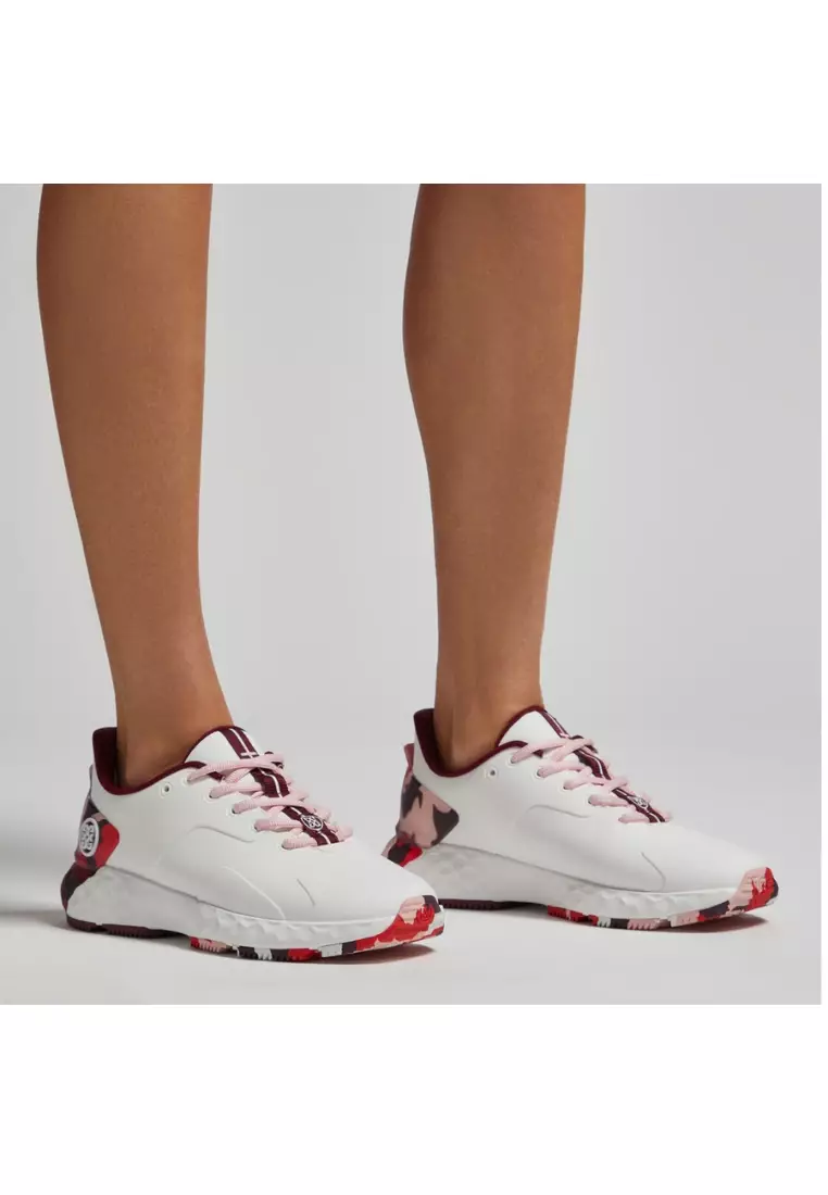 G/FORE Women's MG4+TPU Colour Block Camo Golf Shoes