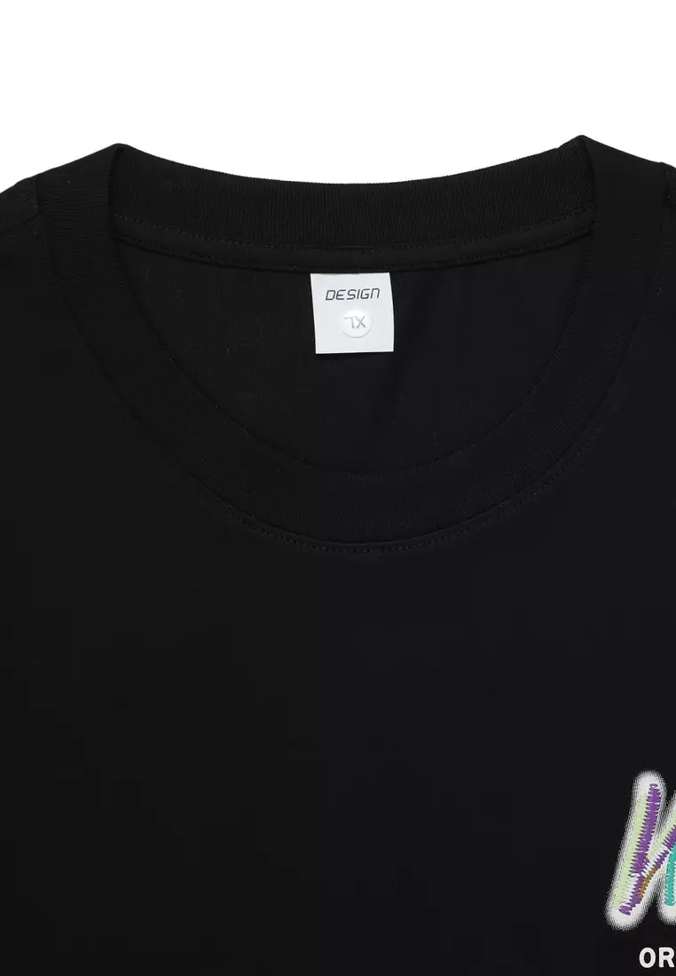 RBJ T-Shirt Design Premium Pria 8010