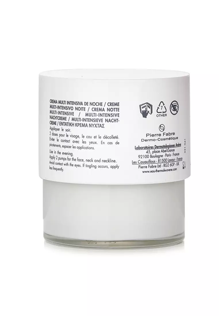 Avene - Hyaluron Activ B3 Multi-Intensive Night Cream 40ml