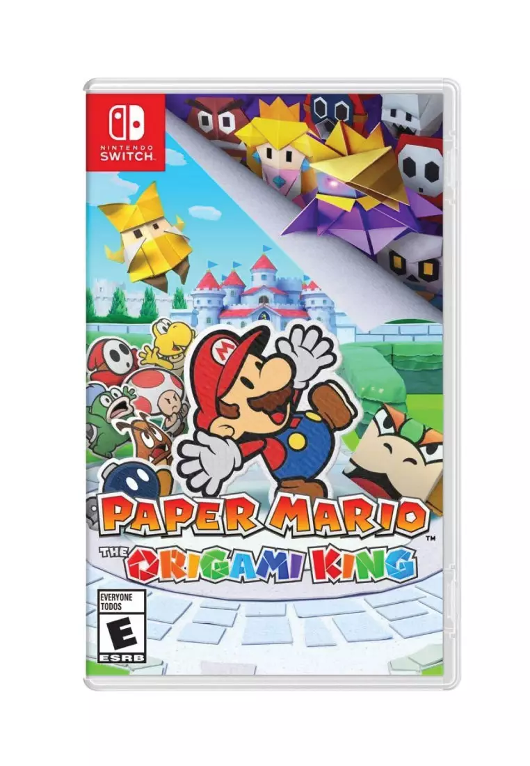 Buy on sale paper mario