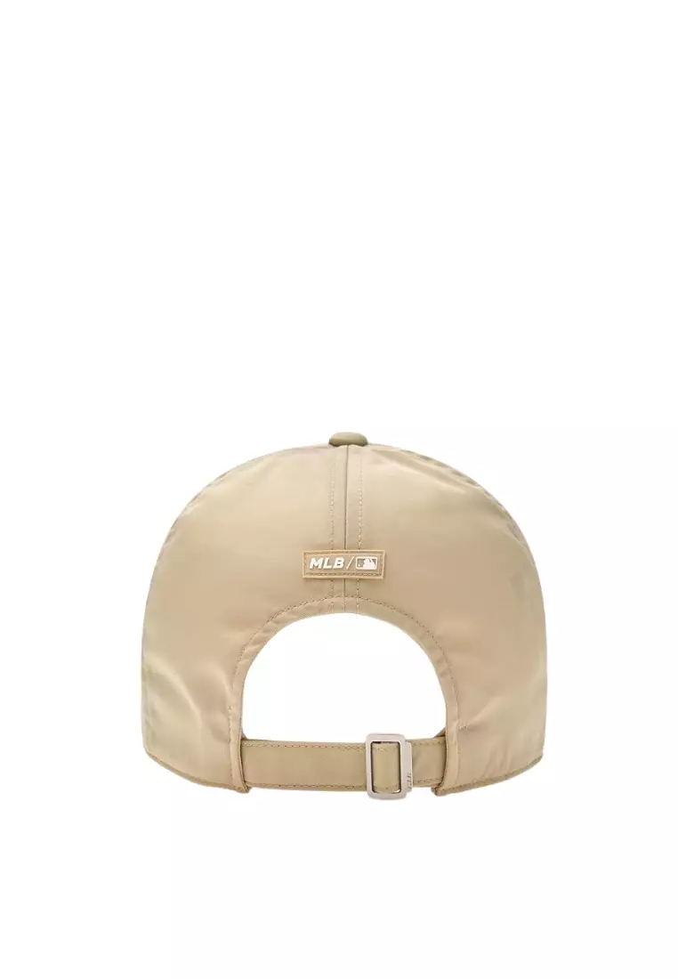 ★MLB Korea★ New nylon structure ball cap NY Sand 3ACPB035N New Nylon Ststructured Ball Cap NEW YORK YANKEES - MLB KOREA