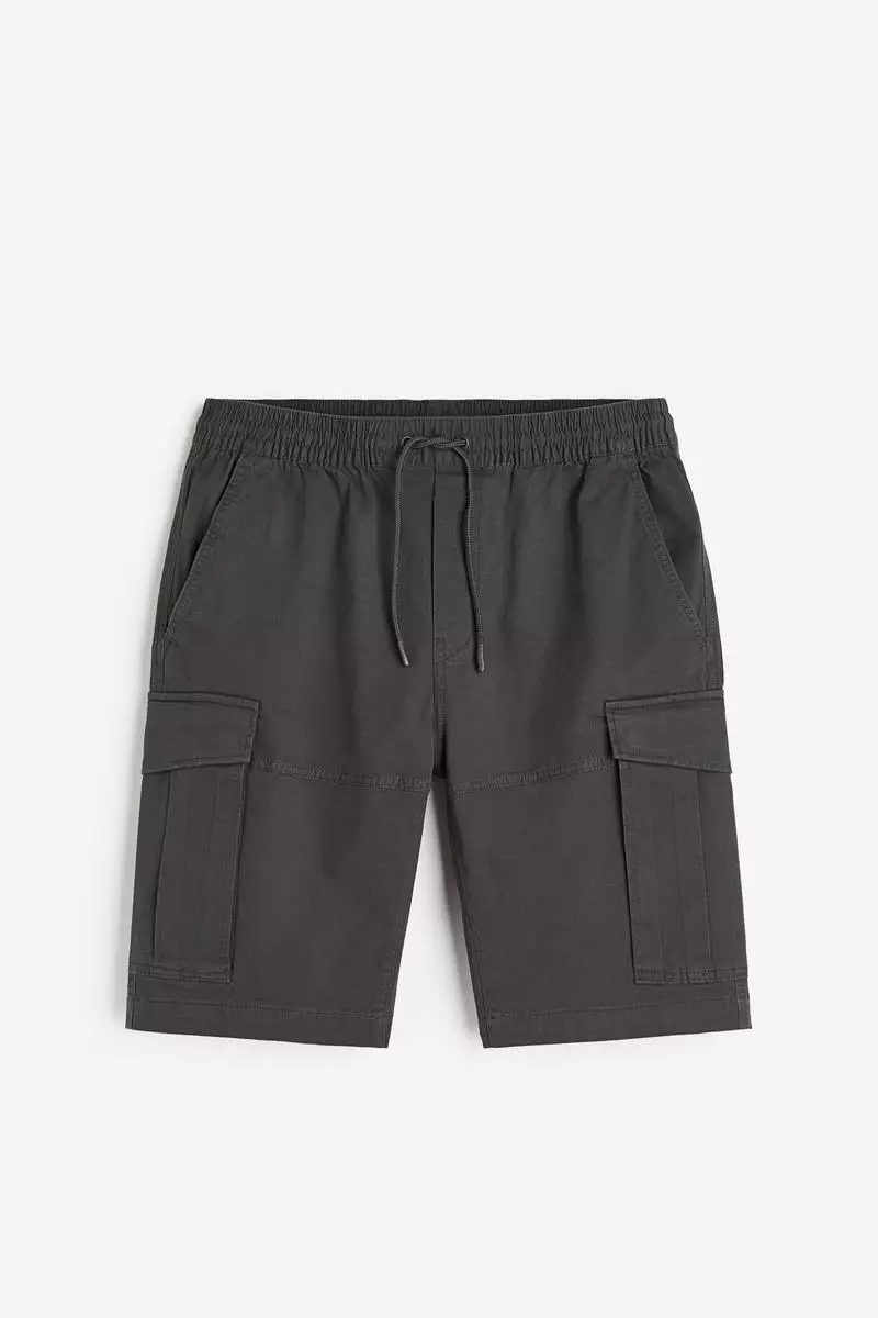 H&m regular waist shorts top