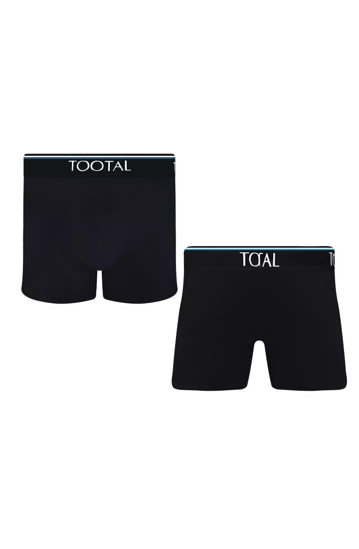 Tootal Celana Dalam Pria Shorty 2 warna / pack