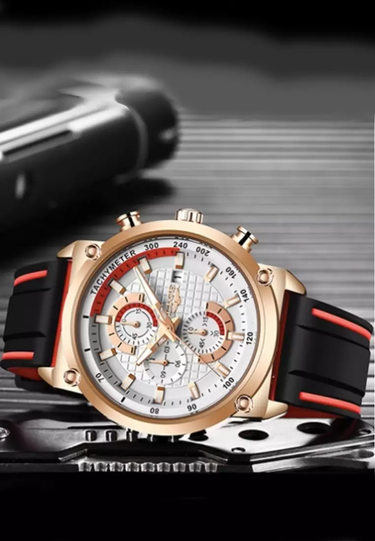 Reloje 2018 hot sale lige men watch