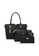 British Polo black British Polo Mermaid Handbag, Sling bag and Wallet Bundle Set BE410AC3A425B1GS_1