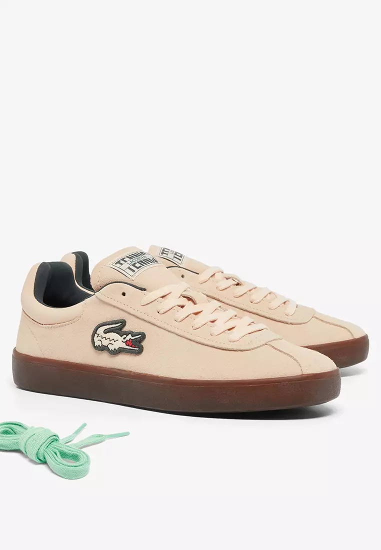 Women's Baseshot Suede Sneakers