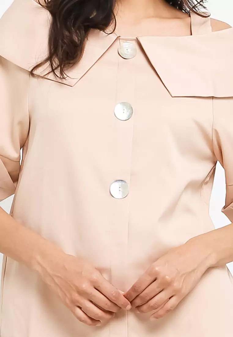 Variation Sabrina Blouse