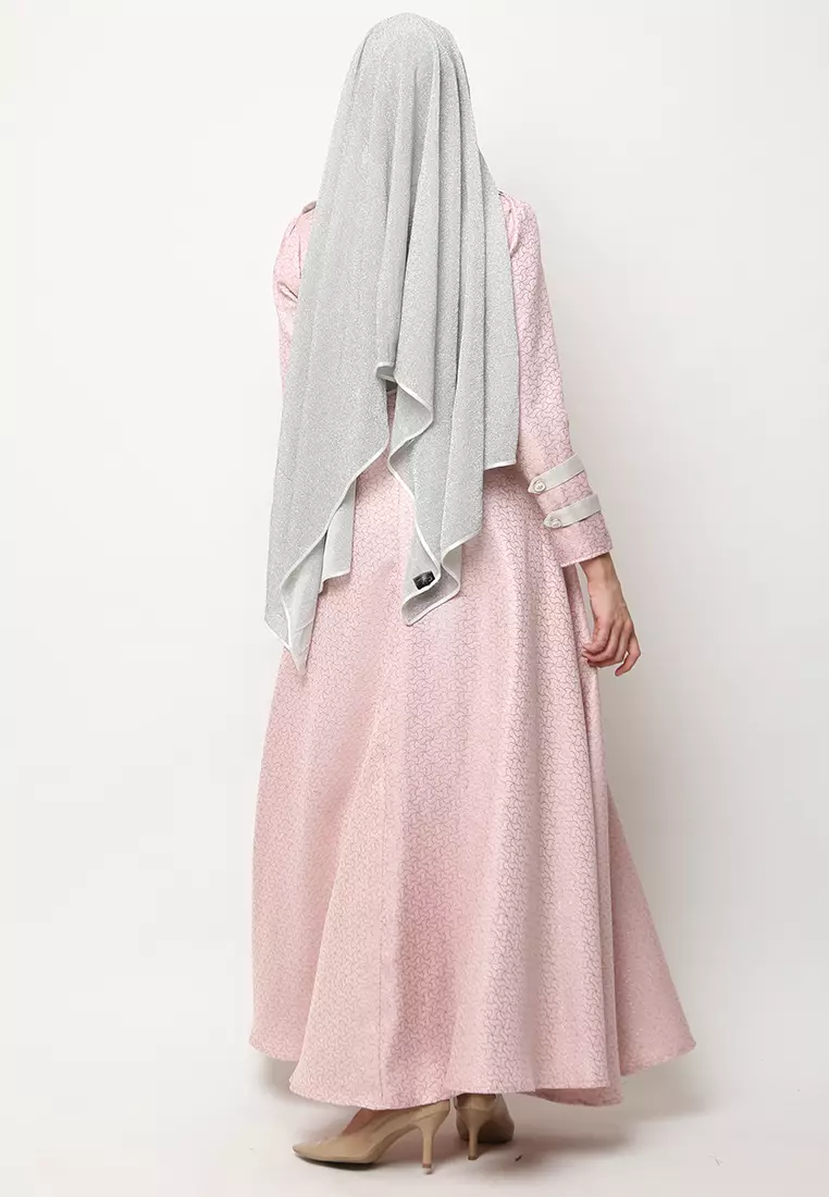 Chamoniq Gamis Jacquard